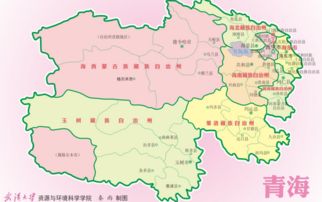 青海省的简称