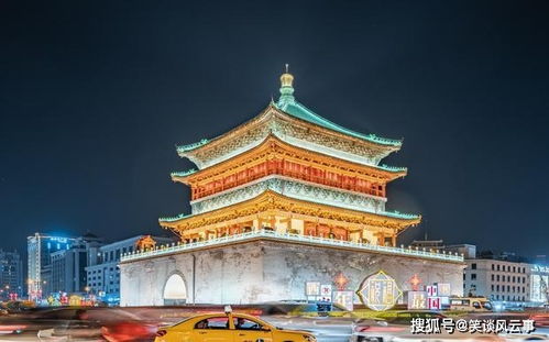 河南古都有哪几个城市