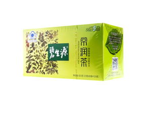 碧生源常青茶和常润茶的区别