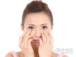 黑眼圈究竟是如何形成的?