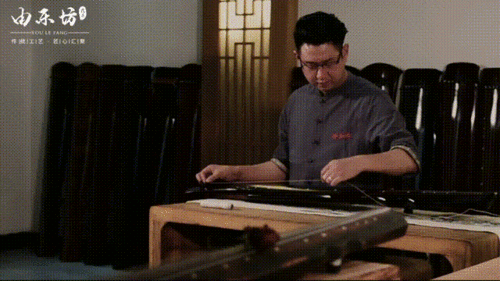 为什么晚上不能弹古琴