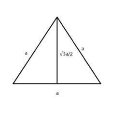 等边三角形的面积怎么算