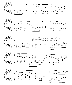 弦子的《醉清风》 歌词