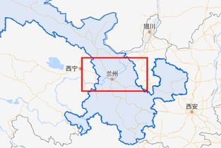 兰州哪个省，兰州哪个省的省会