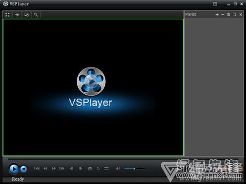 VSplayer没声音