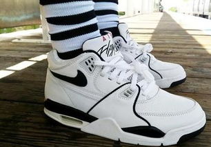 运动鞋鞋带的24种系法