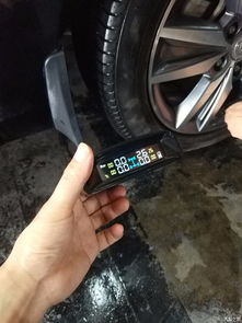 凯迪拉克srx胎压监测怎么总是有一个胎压为零