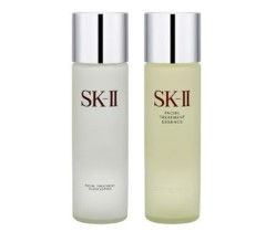 sk-ii清莹露和神仙水怎么区分