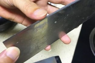 如何磨刀?