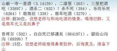 圆周率前1000位是什么?