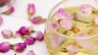 玫瑰花如何泡茶