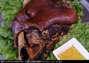 牛头肉的做法