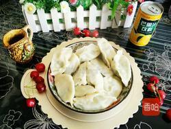 鲅鱼饺子馅的调制方法