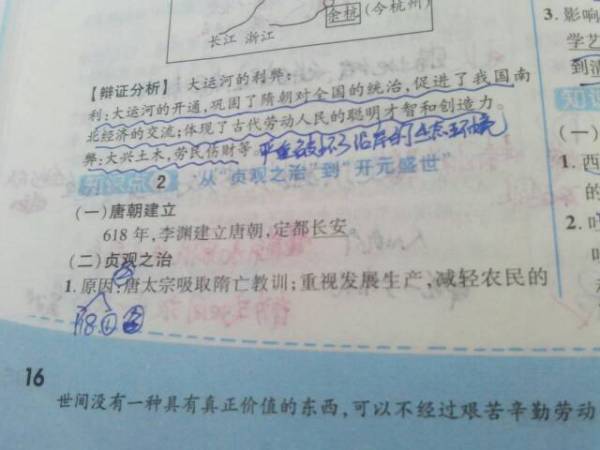 唐太宗有哪些治国思想值得后人学习和借鉴?