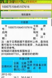 上海公共交通卡余额查询 上海的公共交通卡的余额怎么查询