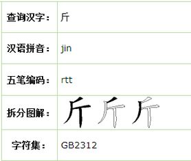 五笔斤字怎么打