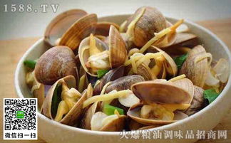 蛤蜊肉的营养价值及功效与作用