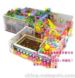 室内淘气堡价格是多少