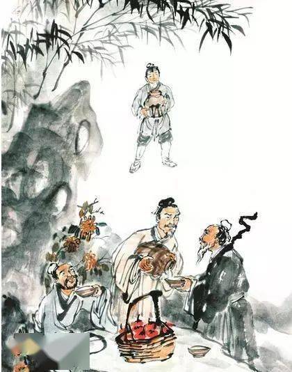 遥知兄弟登高处的意思?