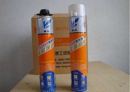 泡沫填缝剂 使用方法