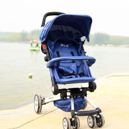 婴儿折叠车怎么折叠回去?