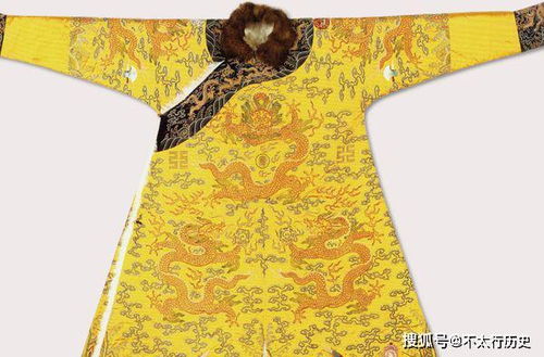龙袍和蟒袍的区别 龙袍和蟒袍有什么区别
