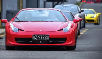 SCC超跑俱乐部很吊吗