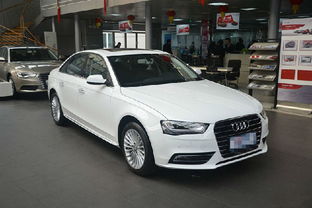 奥迪A4一年的养车费用是多少啊