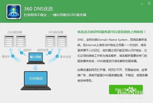 浏览器一直显示域名解析错误?是怎么回事?