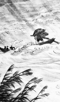 《江上渔者》的全诗拼音是什么?