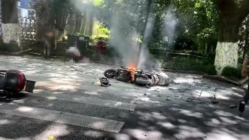 铅酸电池会爆炸起火吗?