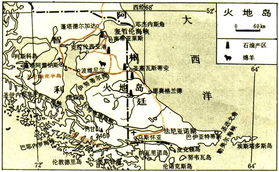 麦哲伦海峡地理位置是?