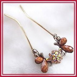 发簪的用法发簪怎么用