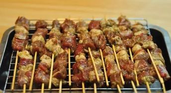 烧烤羊肉串怎么腌制