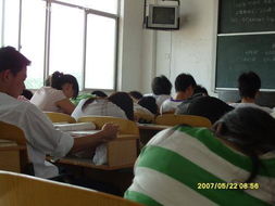 大学上课是怎么样的?