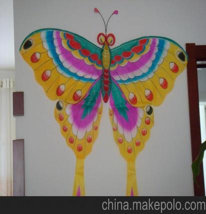 风筝的制作方法 手工