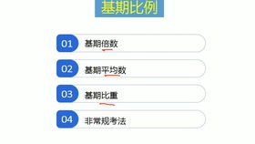 增长率的三个计算公式是什么?
