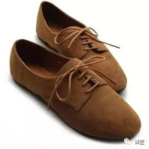 鞋子的英文是什么?