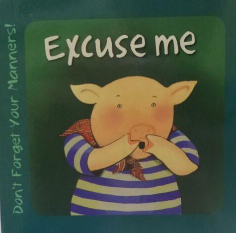 “不好意思”用英语怎么写?