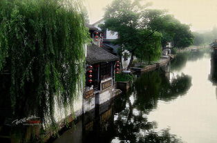 梦里水乡 g调笛子伴奏