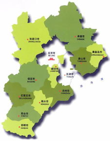 河北省在哪