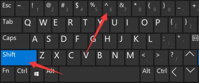 省略号在键盘上怎么打