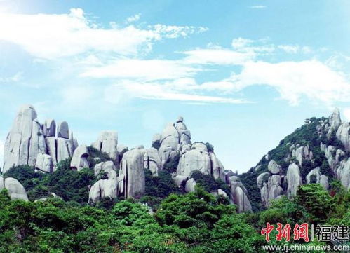 太姥山有哪些景点