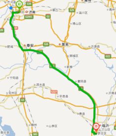 临沂到济南多少公里