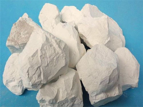 生石灰和熟石灰的区别