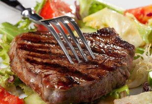 牛排有8分熟的说法吗