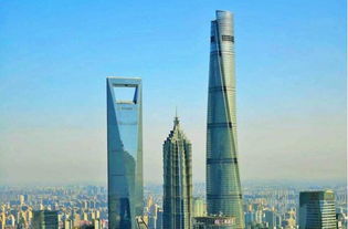 中国最高的楼