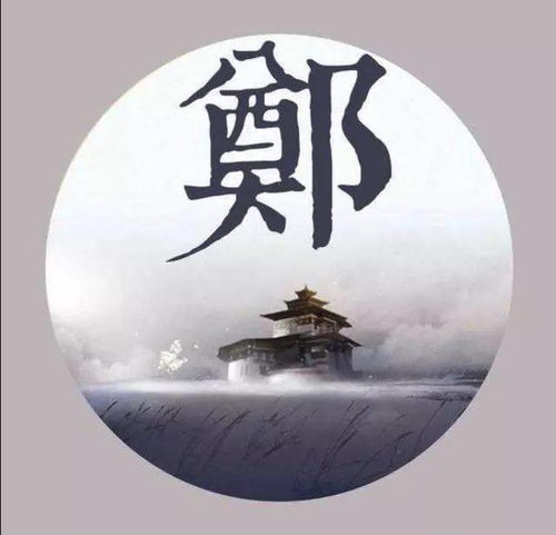 中国贵族姓氏有哪些?