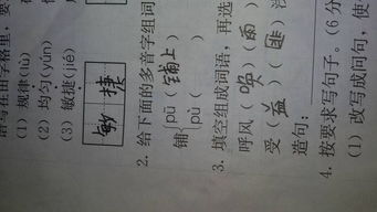 踏的多音字组词是什么?