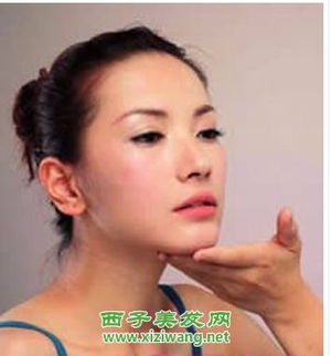 怎样一个月靠运动圆脸变成瓜子脸